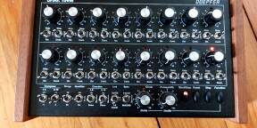 Doepfer Dark Time (Red Eyes edition)