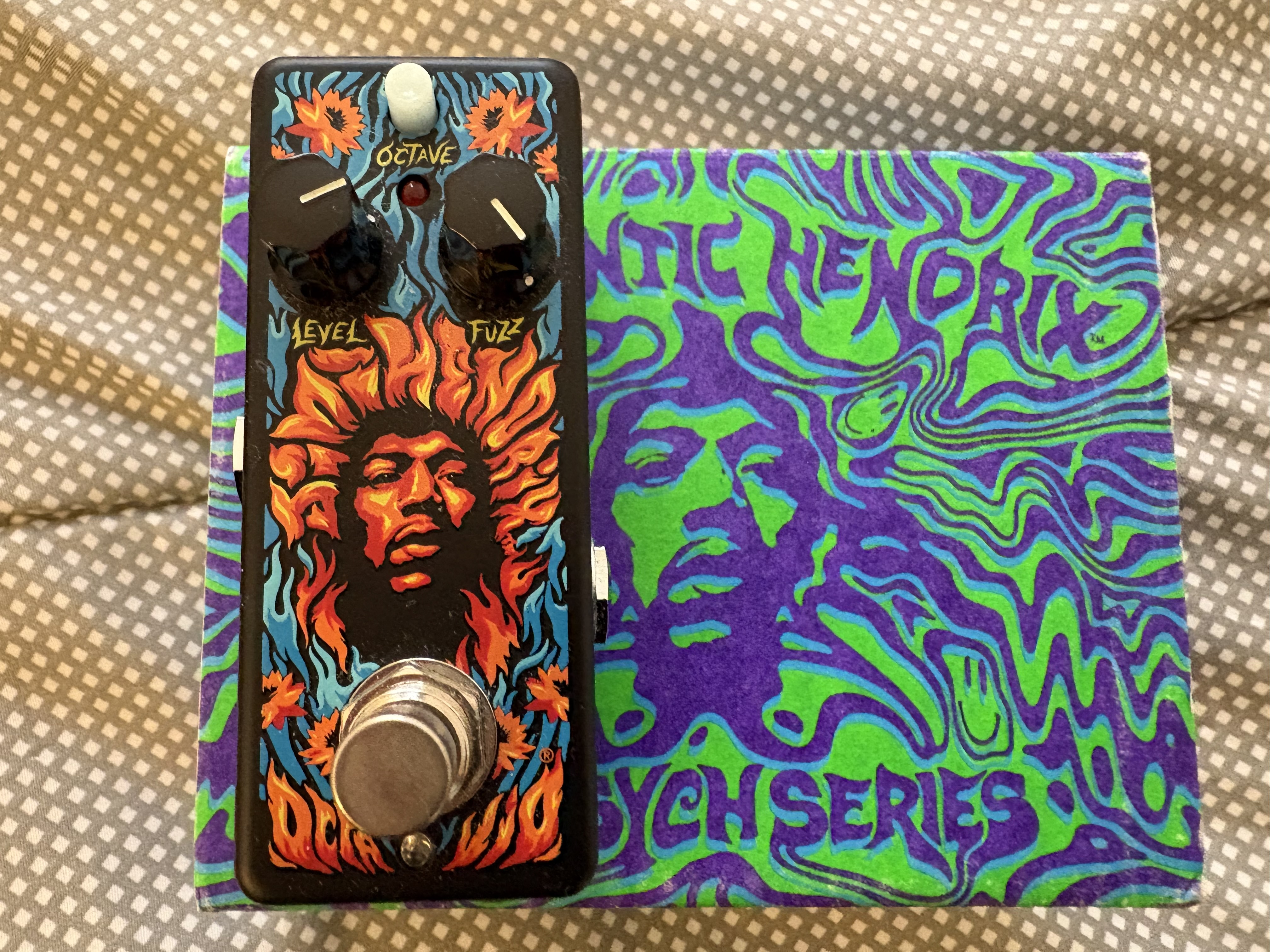 Vends Octavia fuzz J Hendrix