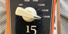 Vends Power Attenuator 15w