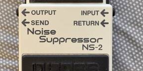 Vends BOSS Noise Suppressor
