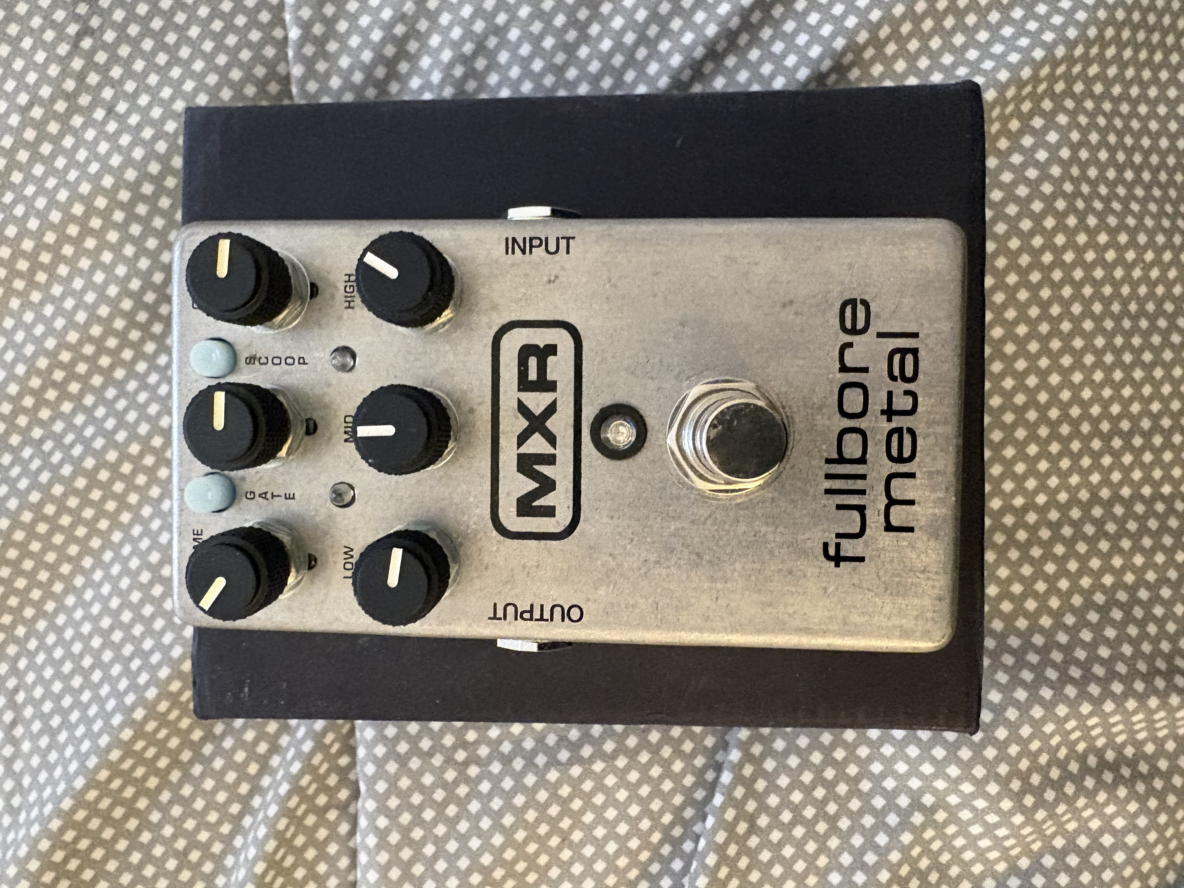 Vends Fullbore métal