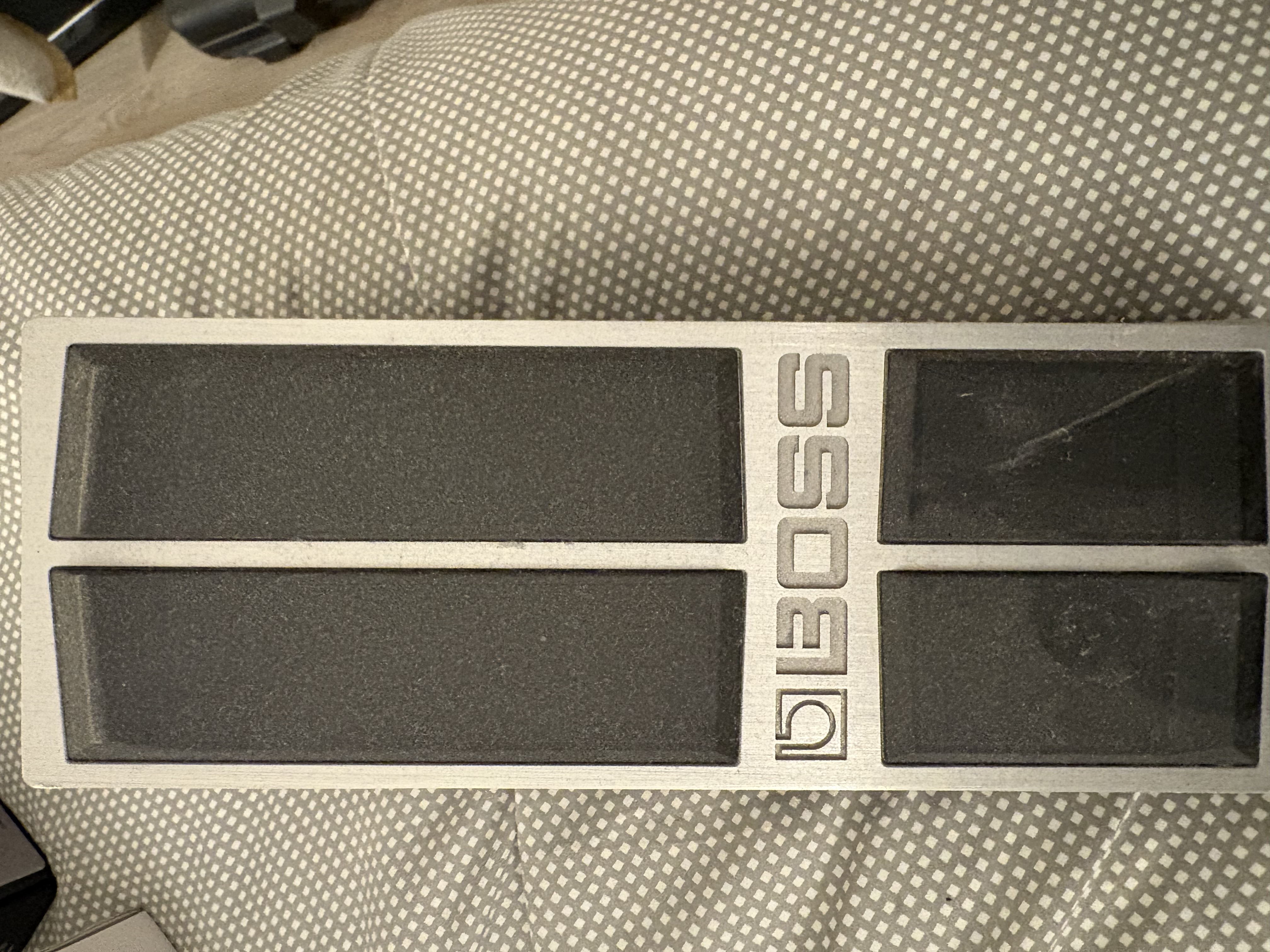 Vends pedale volume Boss