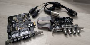 Rme Madi-Fx + Remote ARC