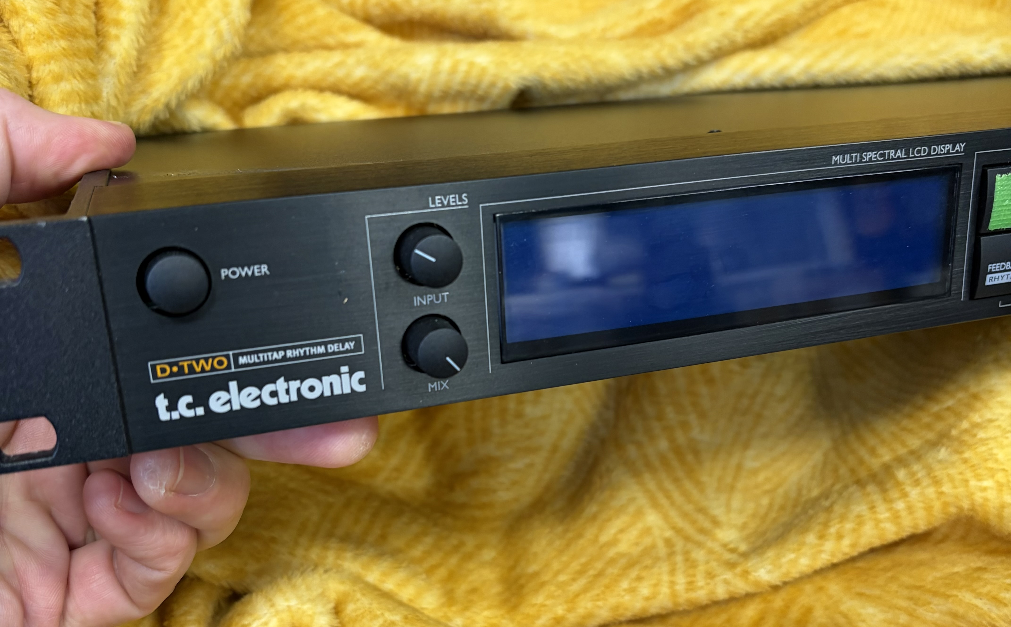 Tc electronic m one xl 