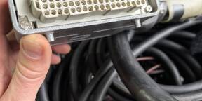 Multipaire Harting Eclaté 32/4 5m