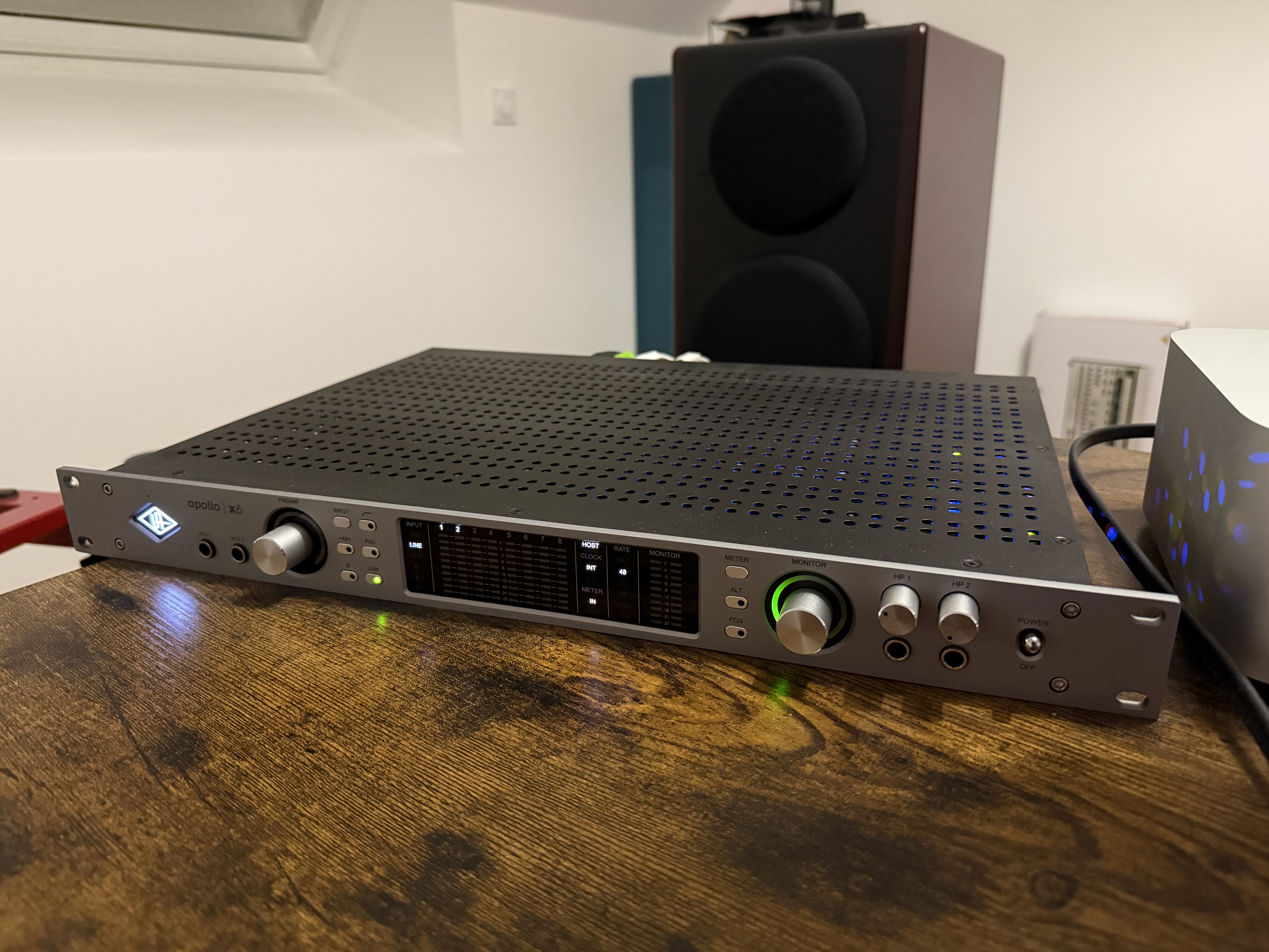 Vends Apollo X6 gen 2 comme neuve