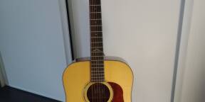Vends guitare folk accoutisque