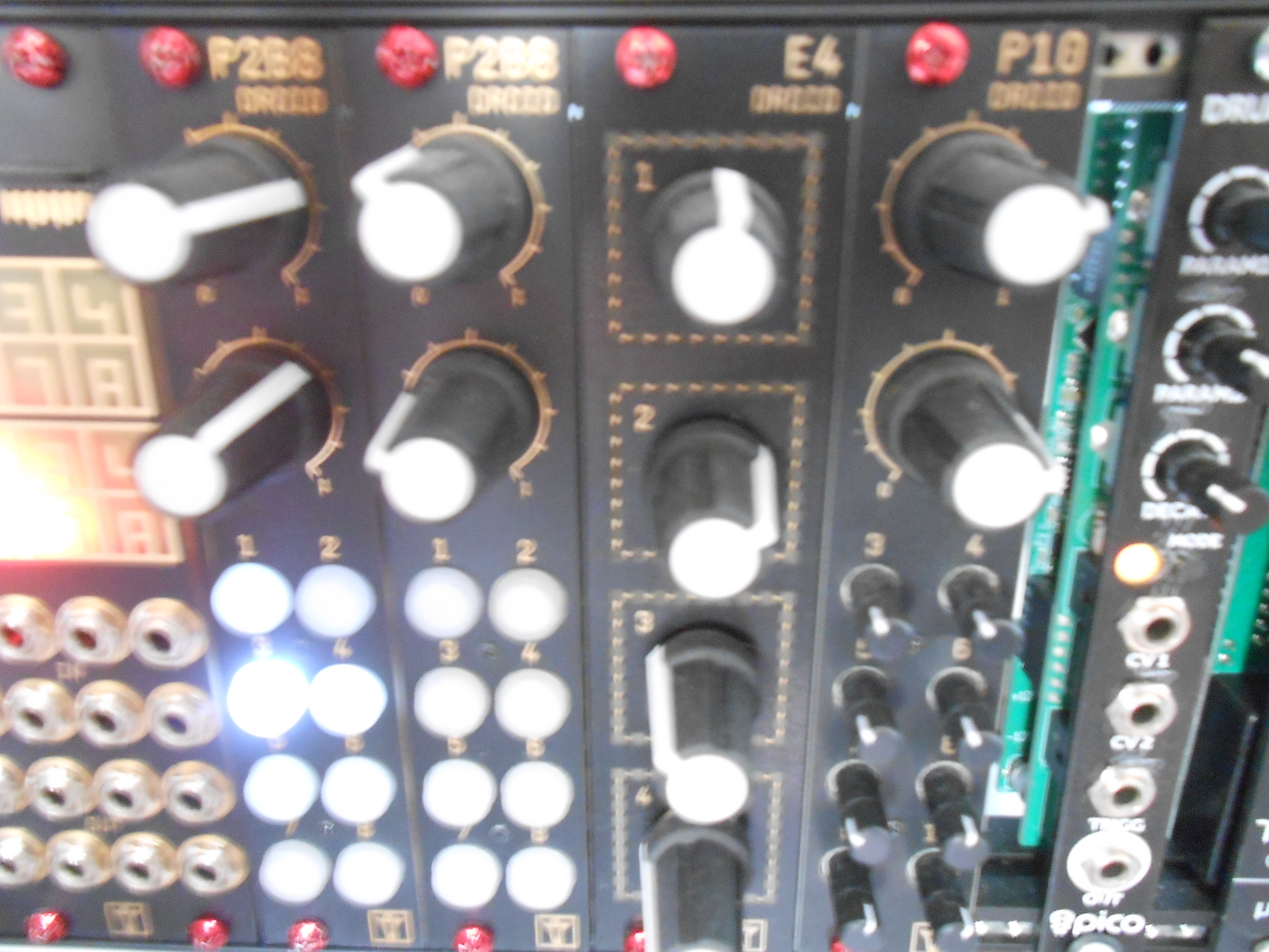 lot Droid Master + G8 + P10