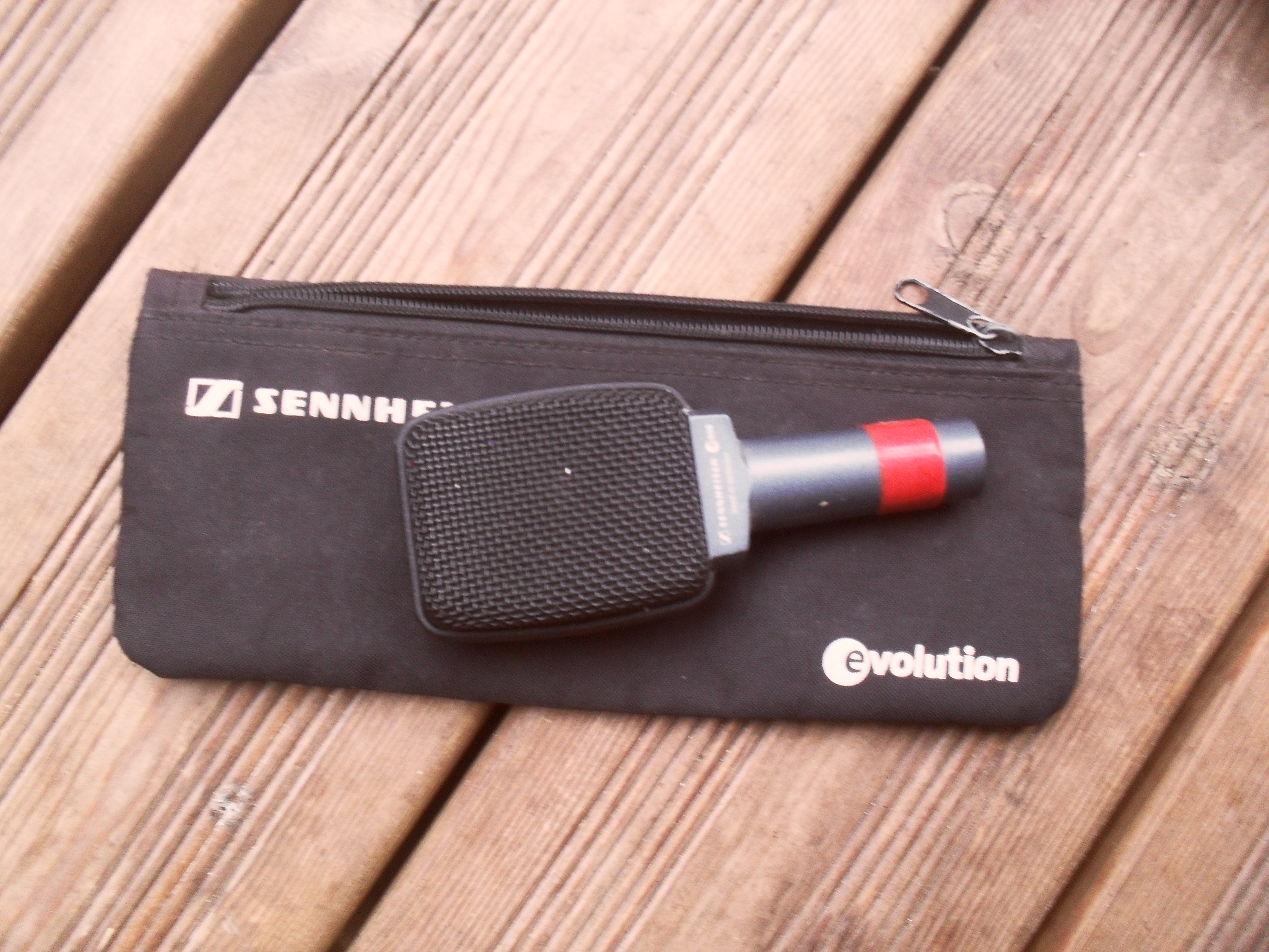 MICRO SENNHEISER E 609