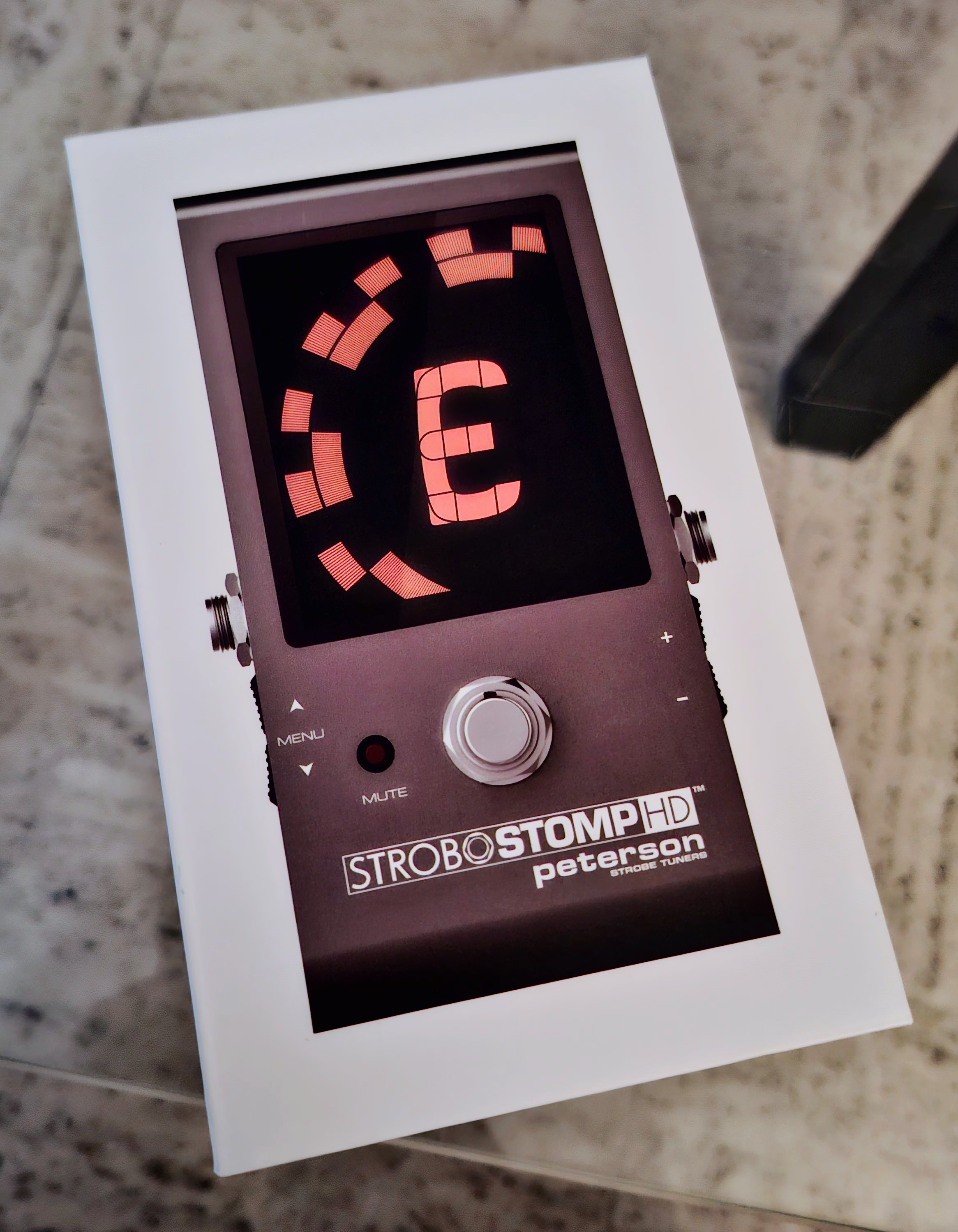 ACCORDEUR PETERSON STROBOSTOMP HD 