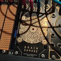 Vends ERROR Brain Damage