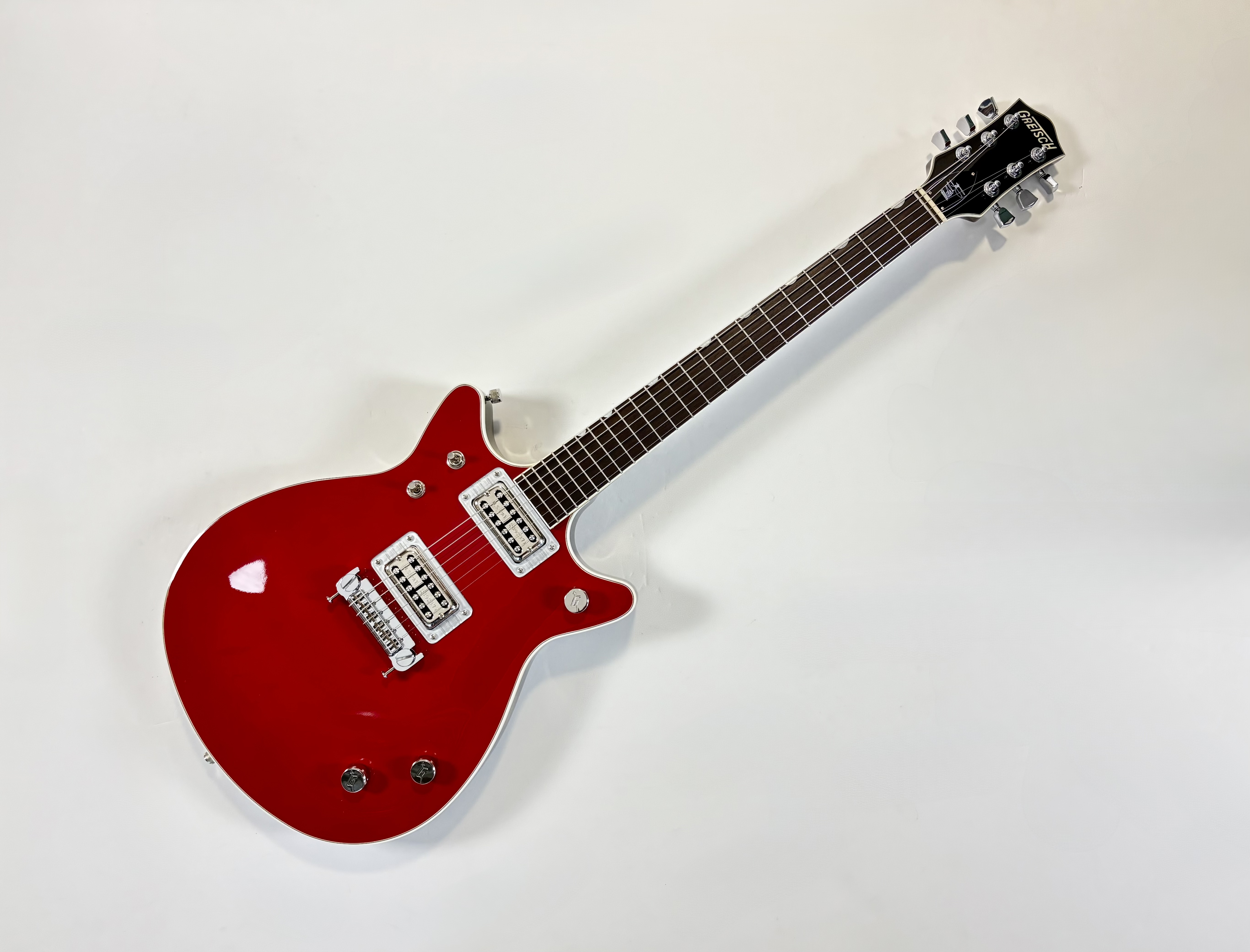 Gretsch G6131MY Malcolm Young Signature II 1996 Red
