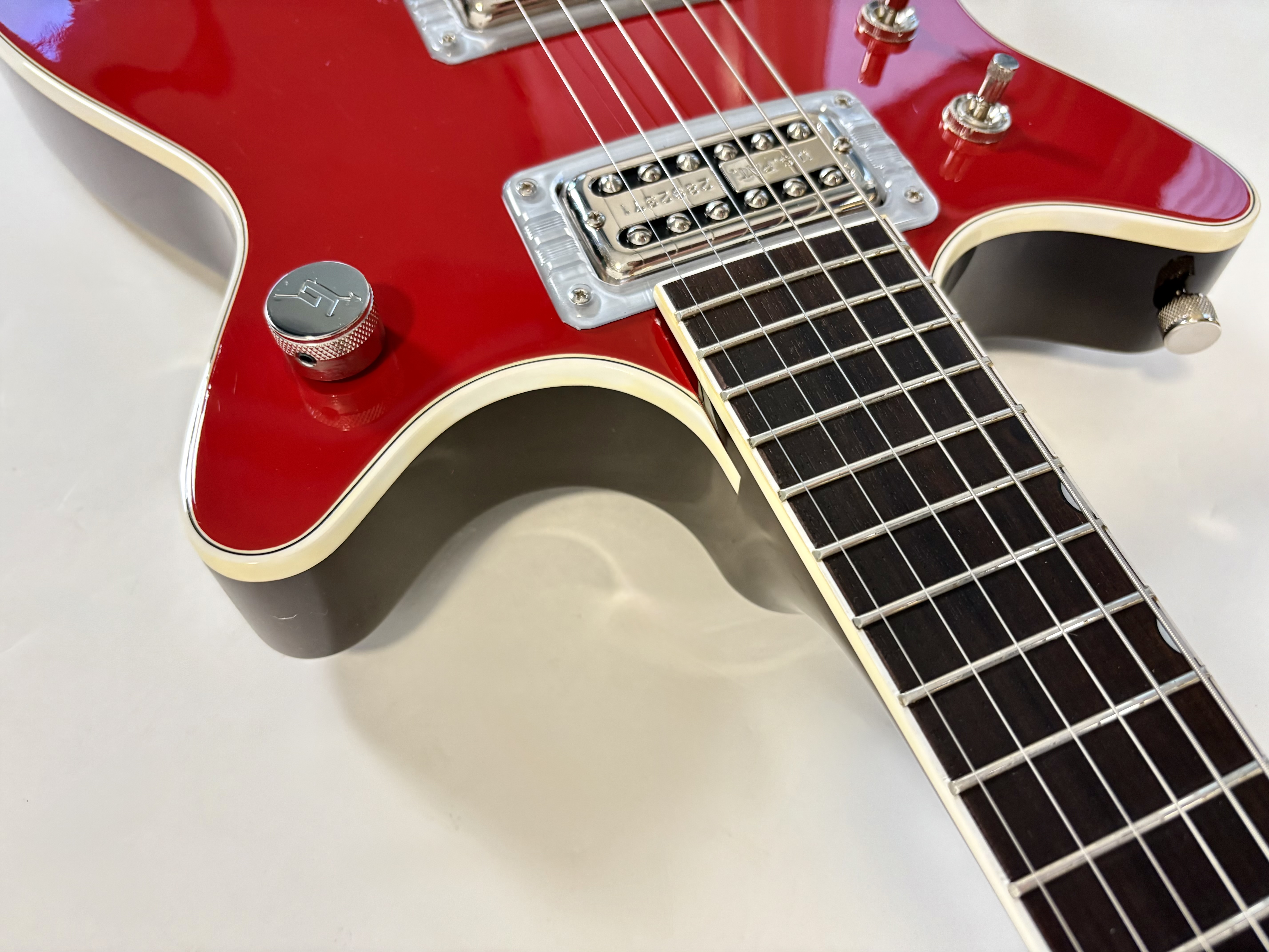 Gretsch G6131MY Malcolm Young II (86575)