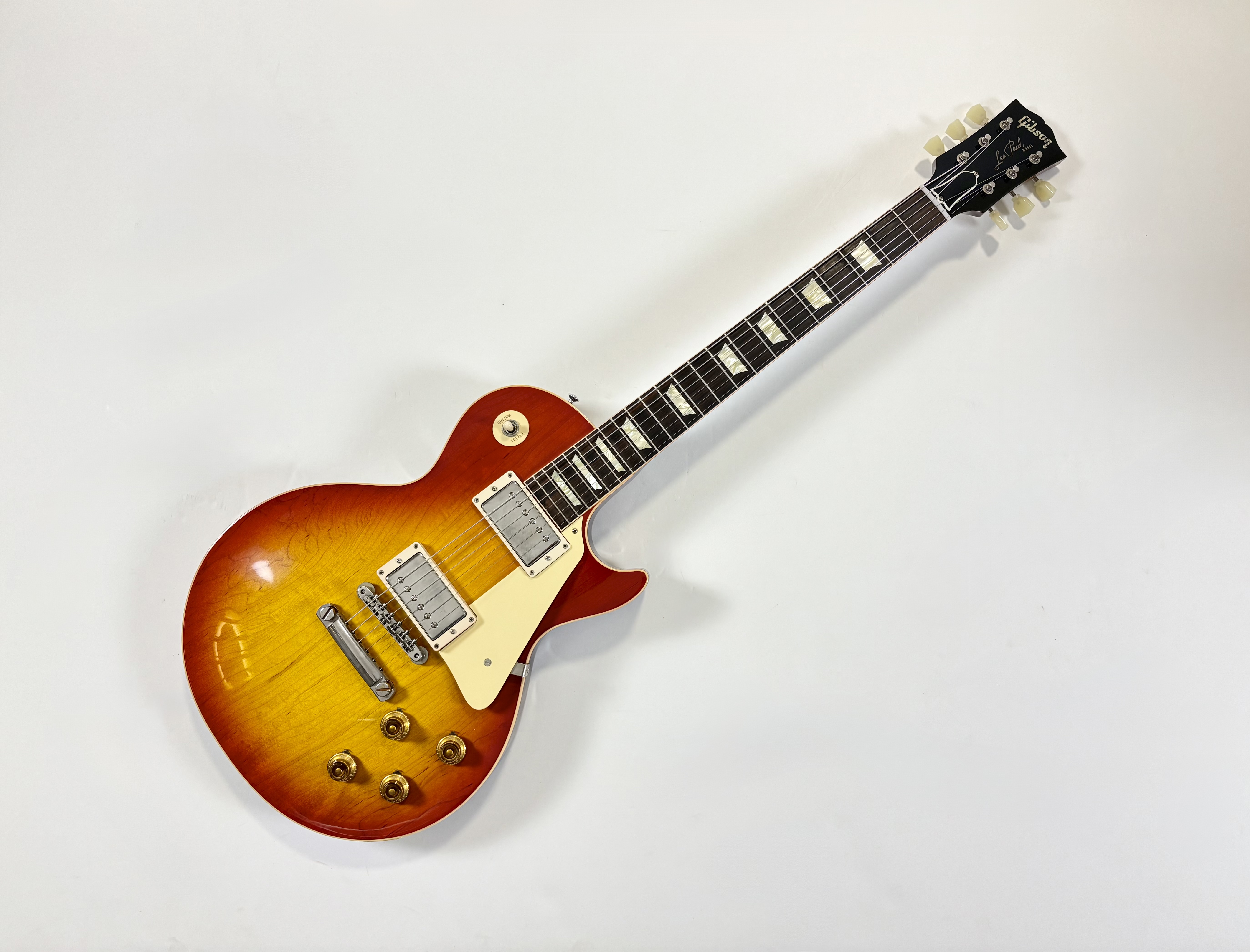 Gibson Les Paul Standard Reissue 1958 Custom Shop 2024 Washed Cherry VOS