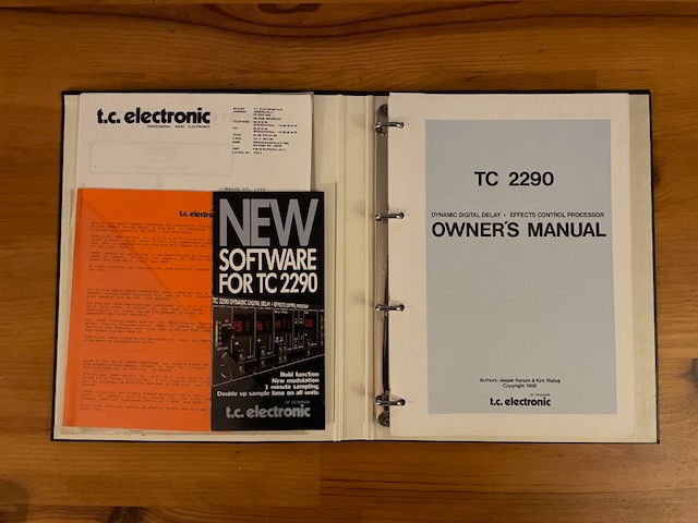 TC 2290 b
