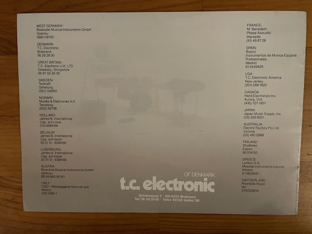 TC 2290 e