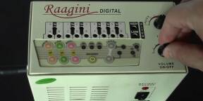 Raagini Digital Electronic Tanpura en très bon état!