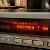 Tascam CD-RW 2000