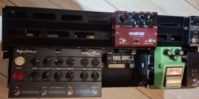 Delay et reverb wampler catacombs