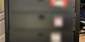 Wavebone Fin Rackmount Case Wood N°2