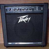 Ampli Peavey Rage 158, 15W, très bon état, excellente qualité de son