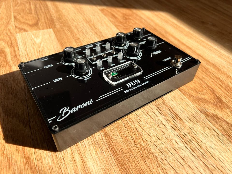 Pédale d’ampli 150 W