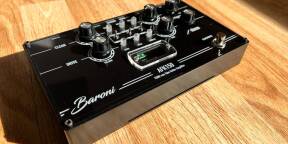 Pédale d’ampli 150 W