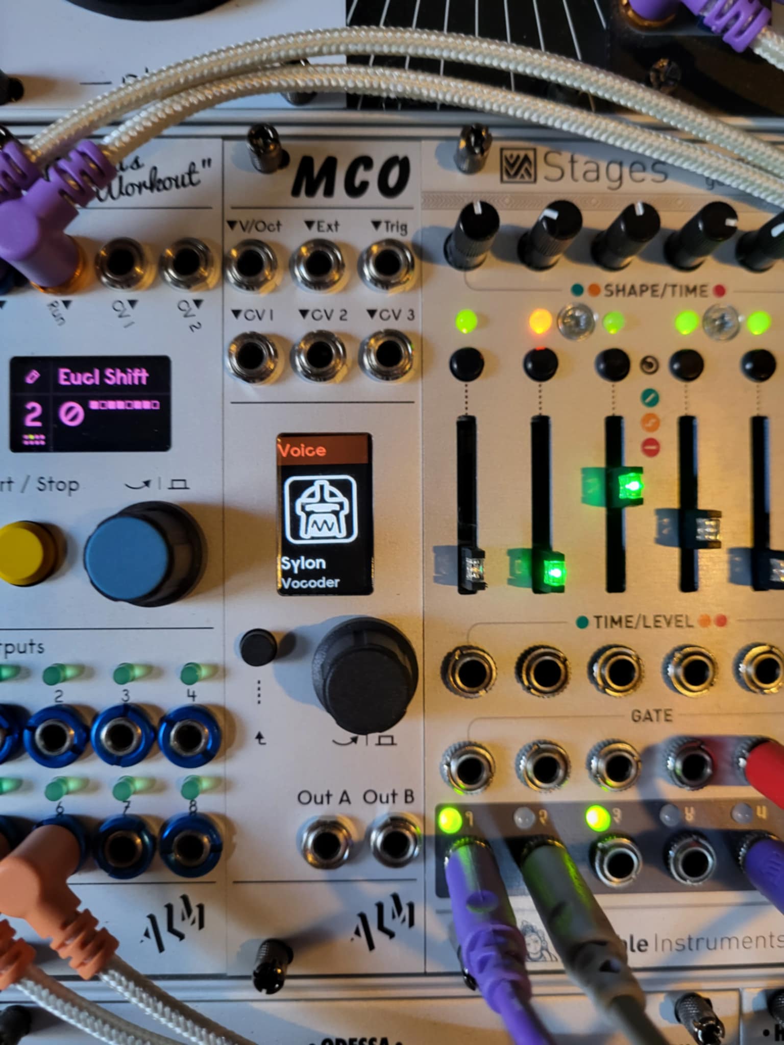  ALM Busy Circuits - MCO MKII