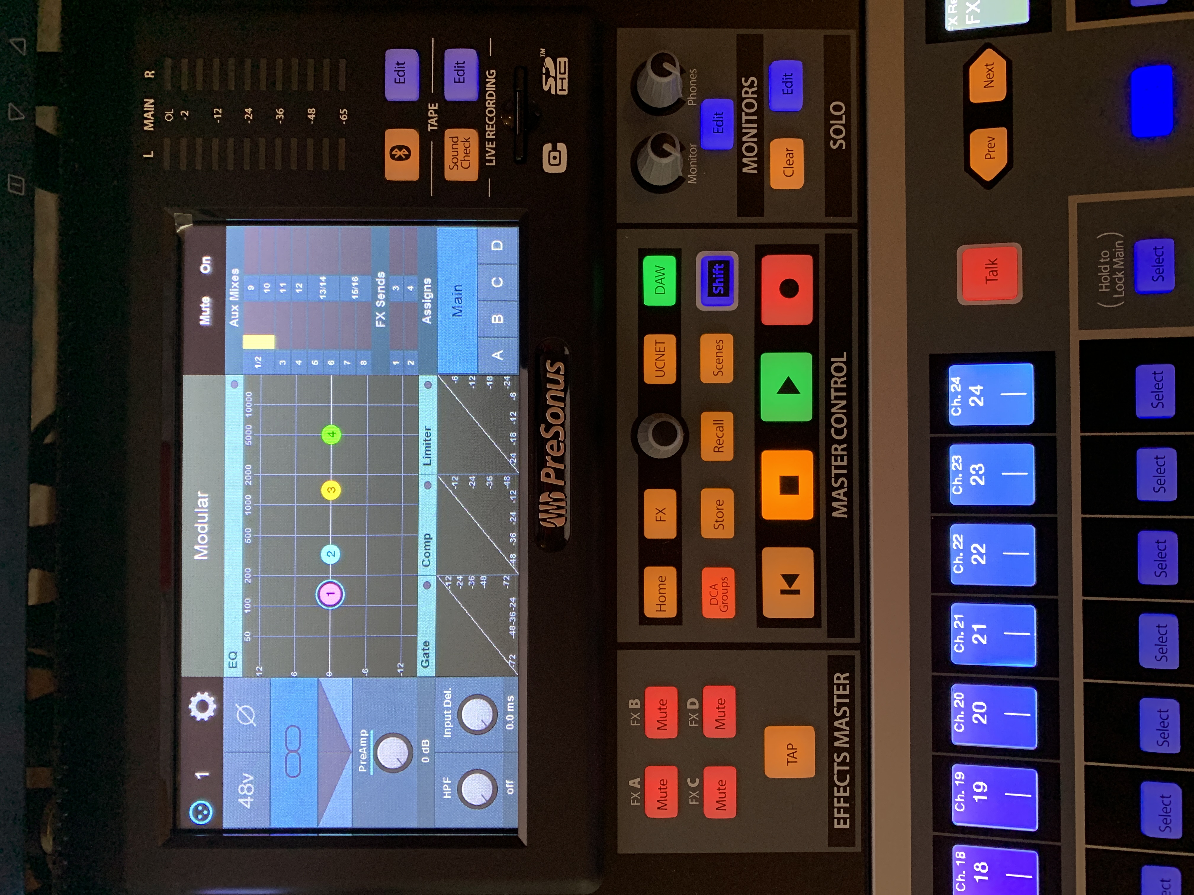 Presonus StudioLive 32
