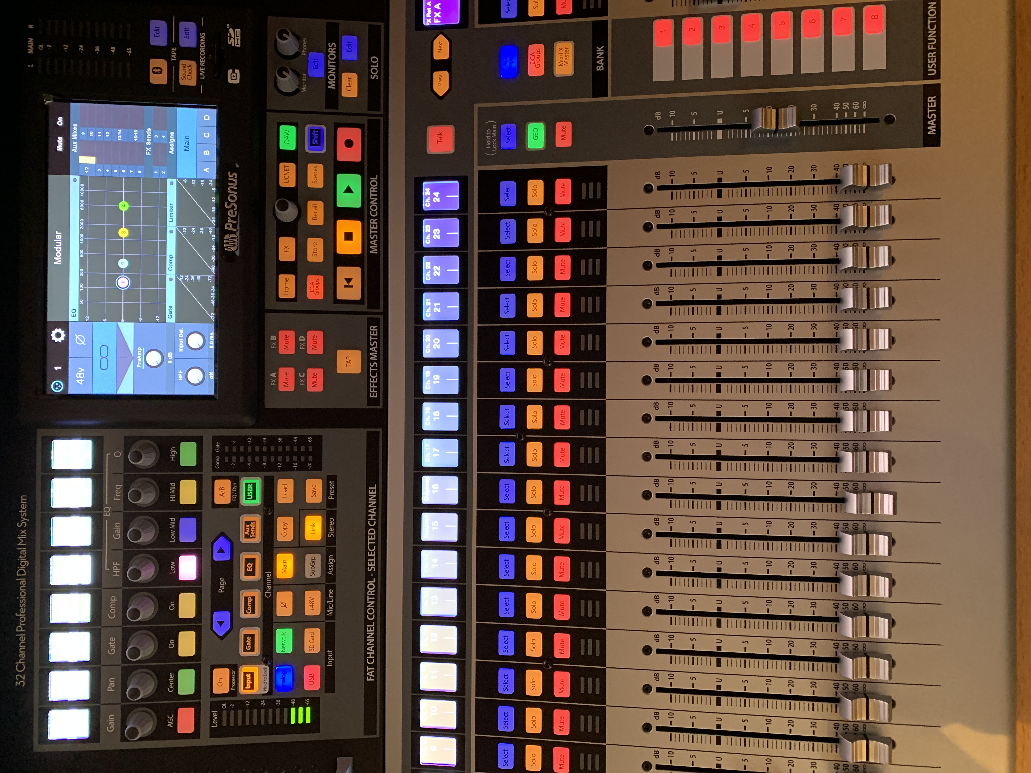 PreSonus StudioLive 32 (5398)