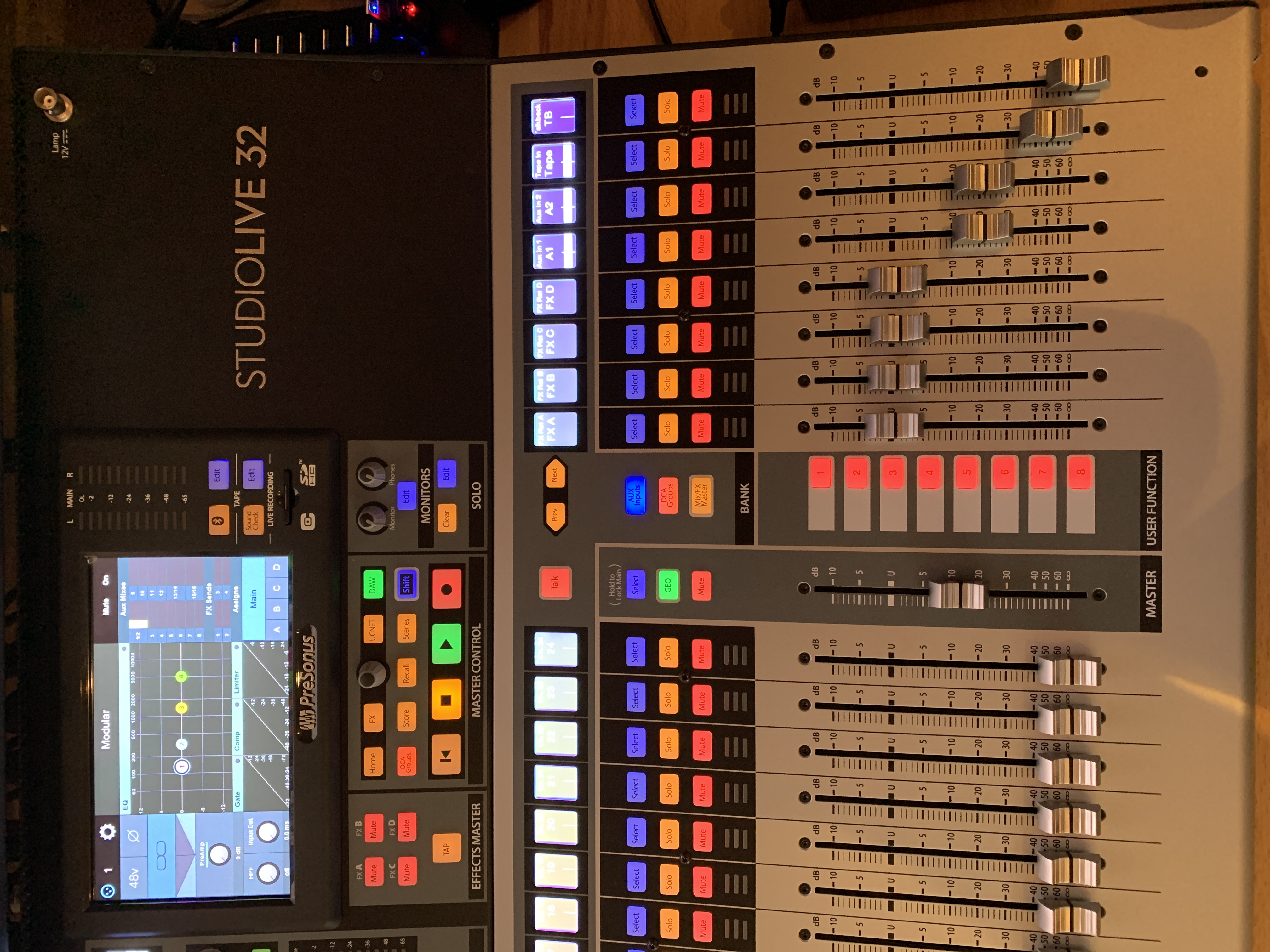 PreSonus StudioLive 32 (19403)
