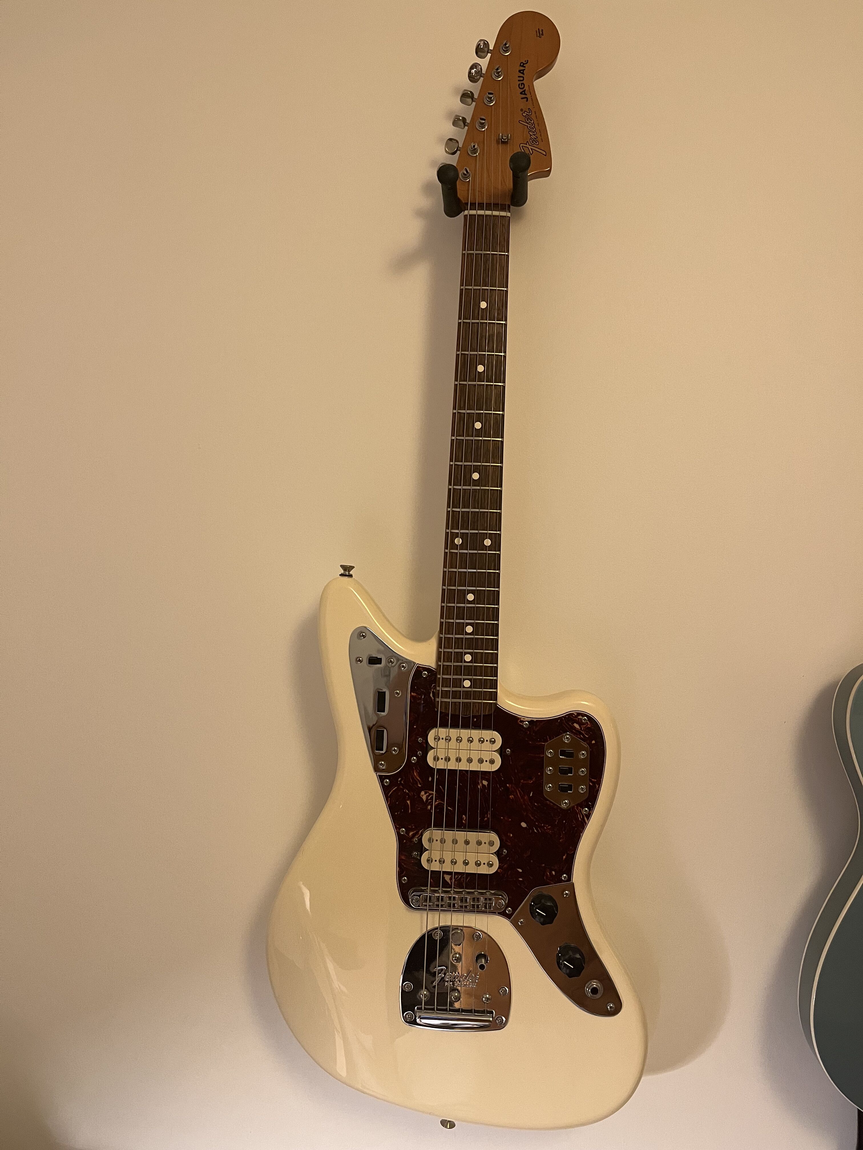 Fender Classic Player Jaguar Special HH Olympic White