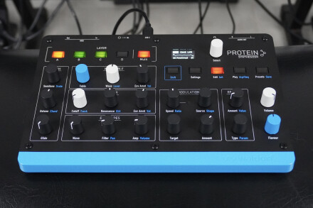 Protein 2tof 01 Face Protein 2tof 01 Face