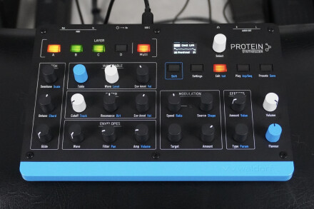 Protein 2tof 02 Face Protein 2tof 02 Face