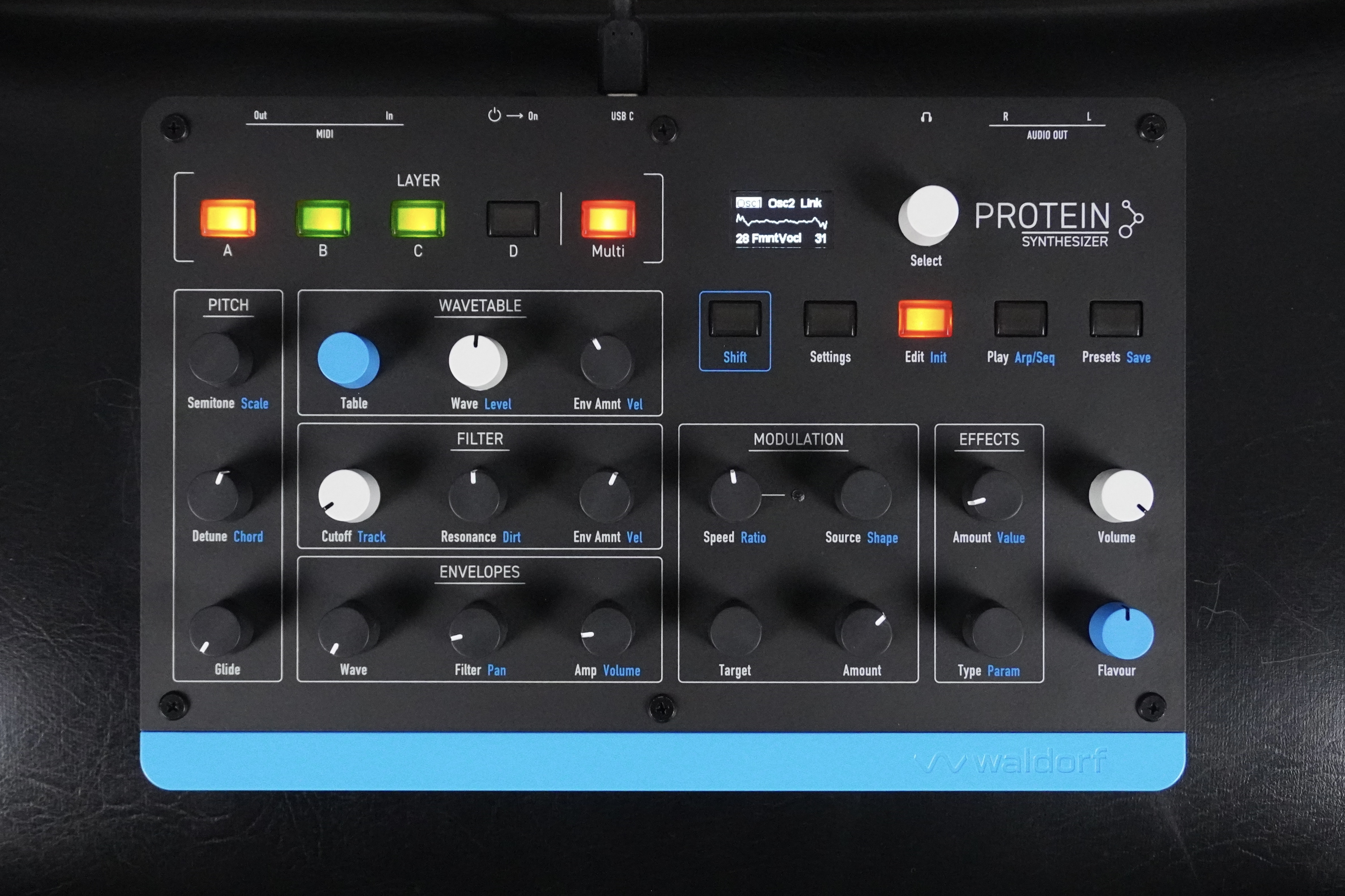 Protein 2tof 03 Dessus