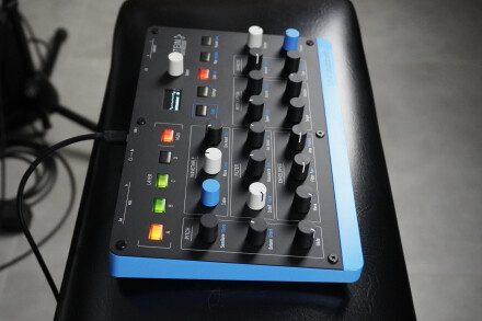 Protein 2tof 06 Gauche Protein 2tof 06 Gauche