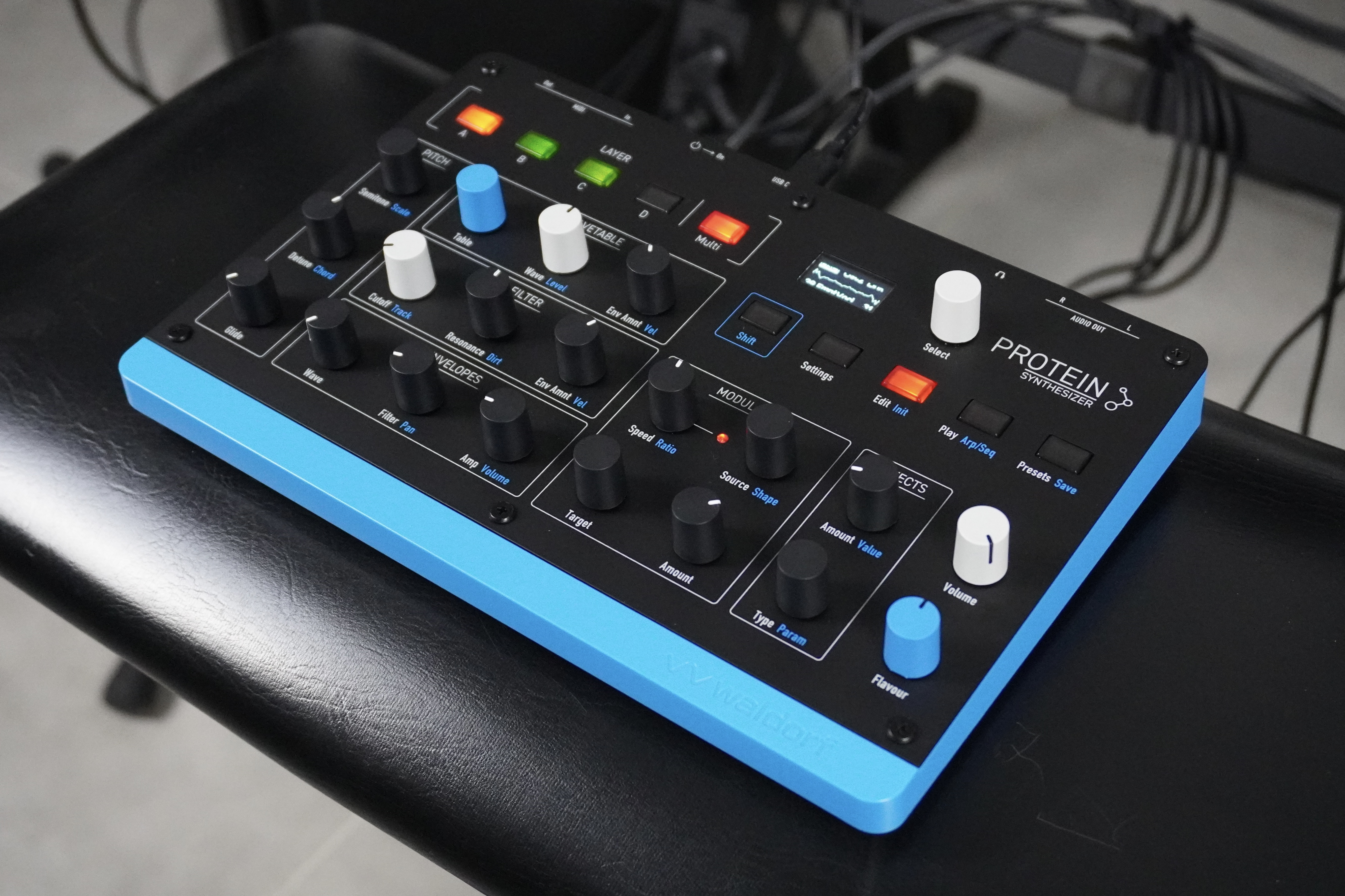 Protein 2tof 07 TQ droite