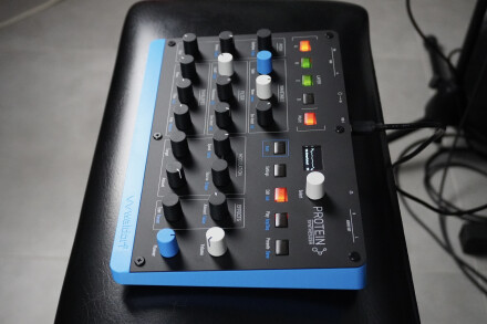 Protein 2tof 08 Droite Protein 2tof 08 Droite