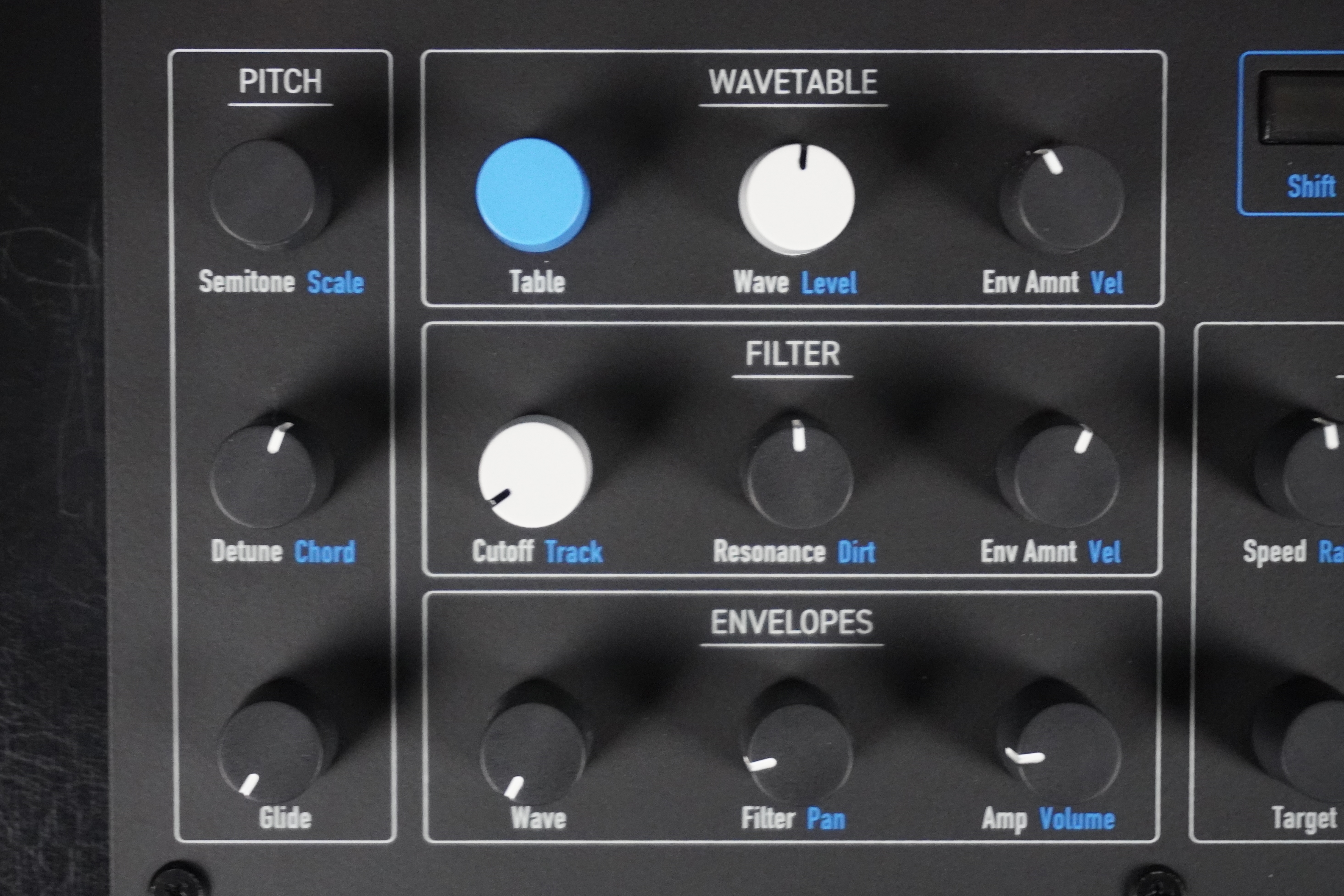 Protein 2tof 10 Com gauche