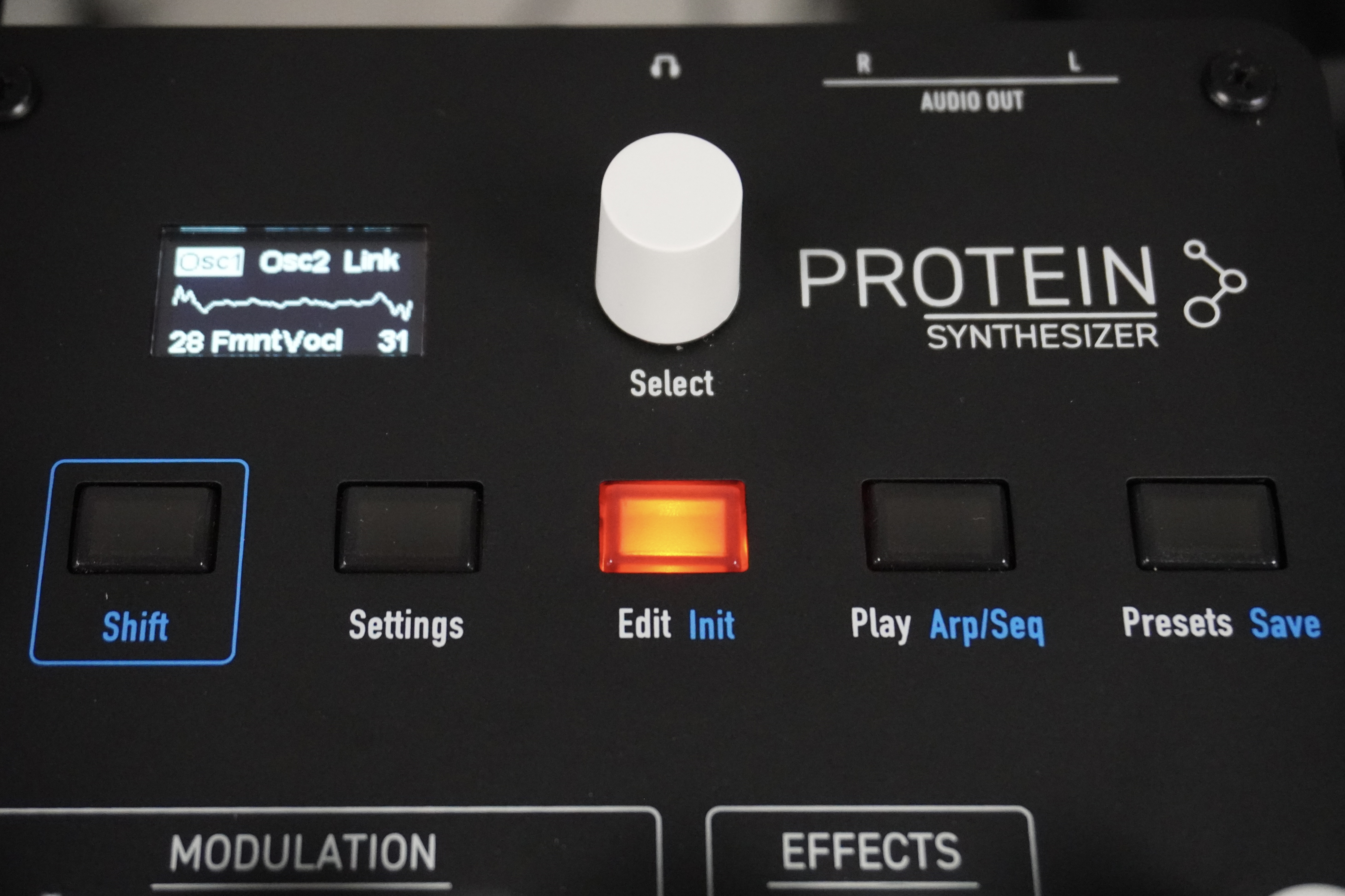 Protein 2tof 16 Edit