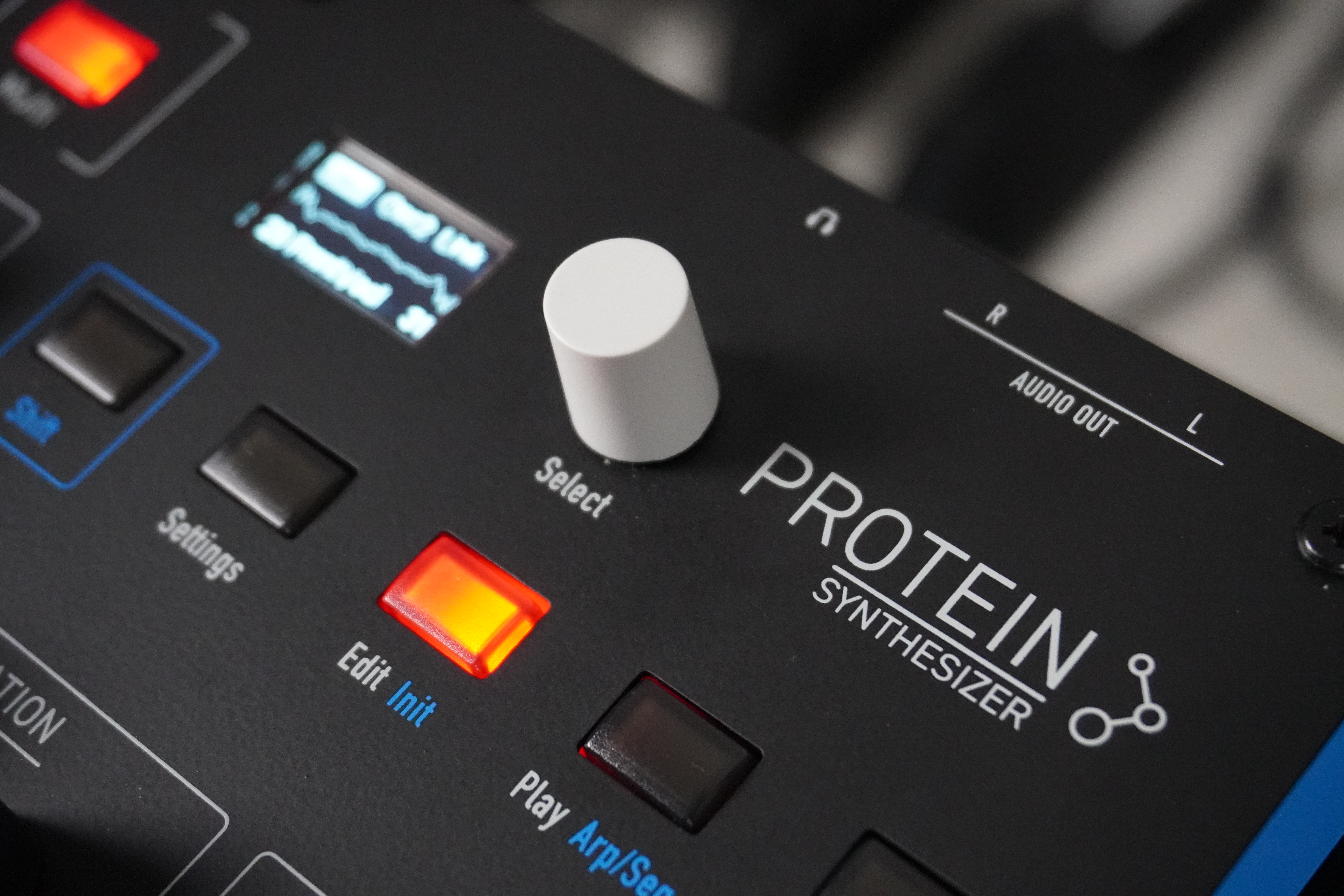 Protein 2tof 18 Edit droite