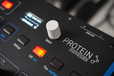 Protein 2tof 18 Edit droite Protein 2tof 18 Edit droite