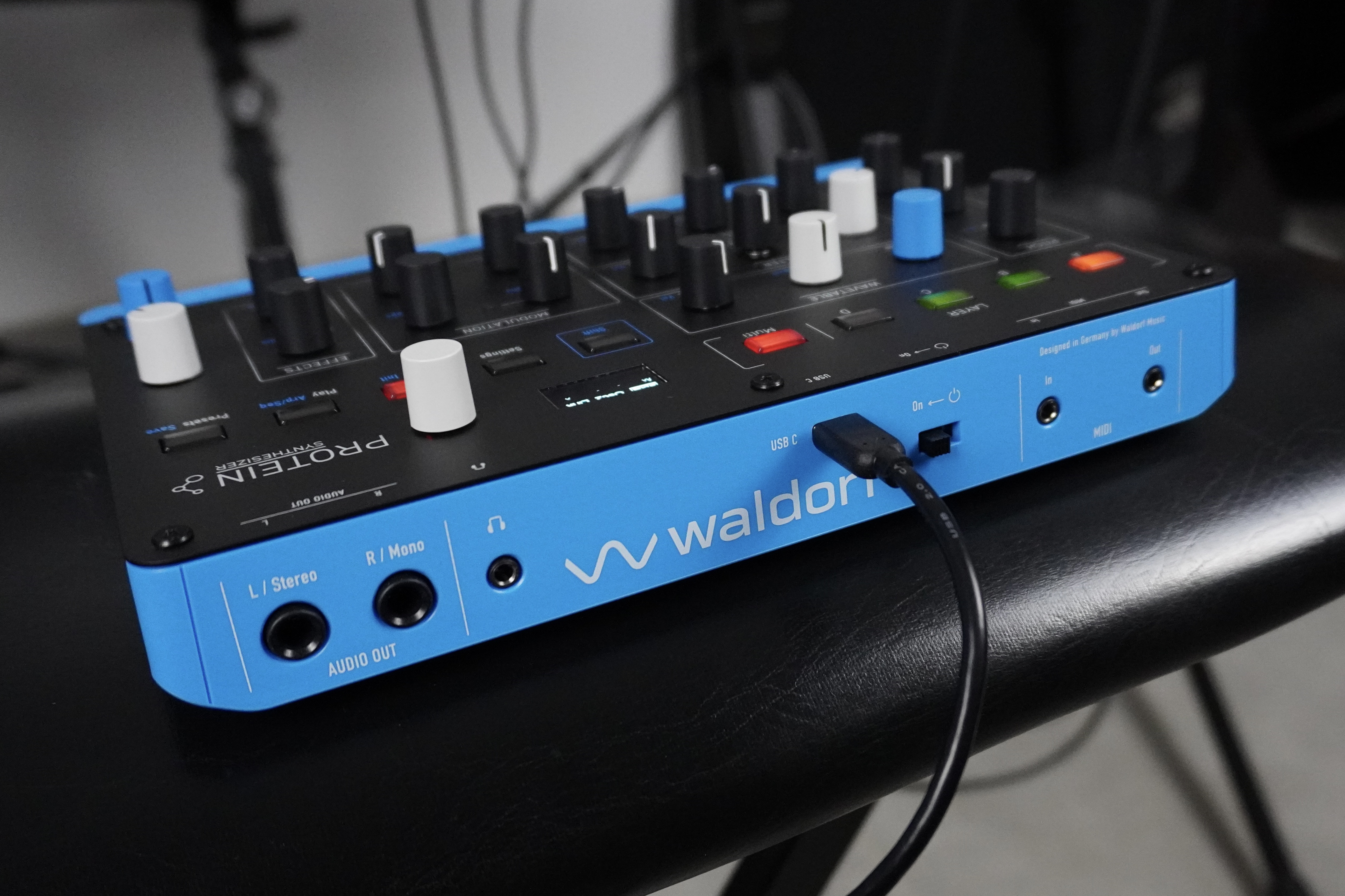 Protein 2tof 22 Arri&egrave;re gauche