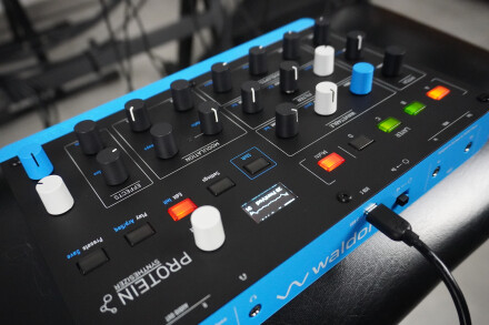 Protein 2tof 23 Arr serré gauche Protein 2tof 23 Arr serré gauche