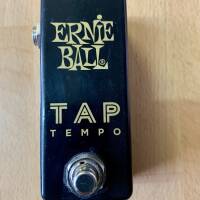 Ernie Ball tap tempo