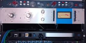 Vends Hairball Audio 1176 Blue Stripe REV A