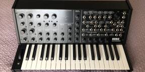 Korg MS-20 FS Noir
