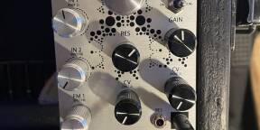 100 GRIT Silver excellent état