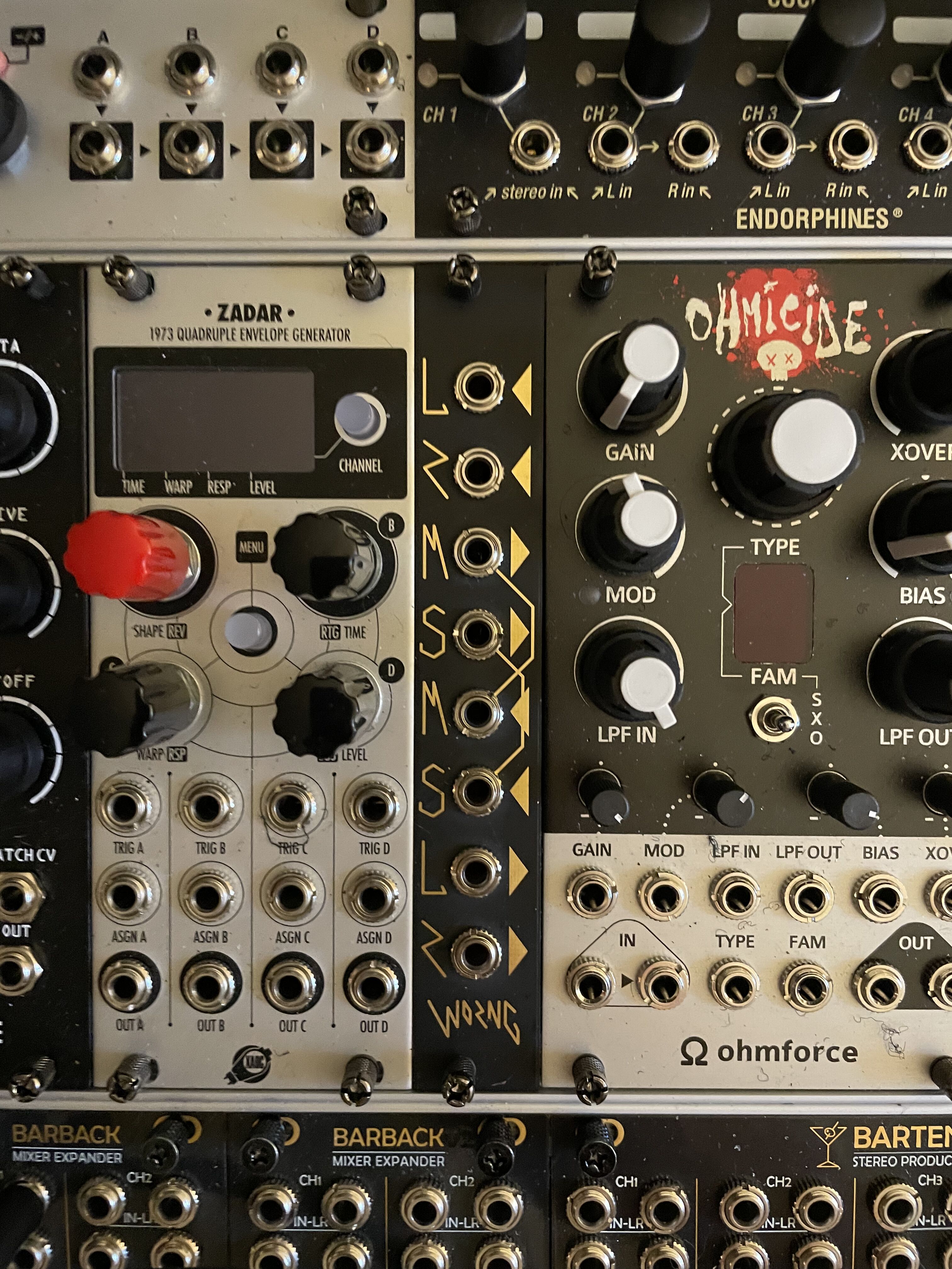 LRMSMSLR comme neuf, jamais servi