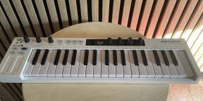 Vends clavier keystep 37